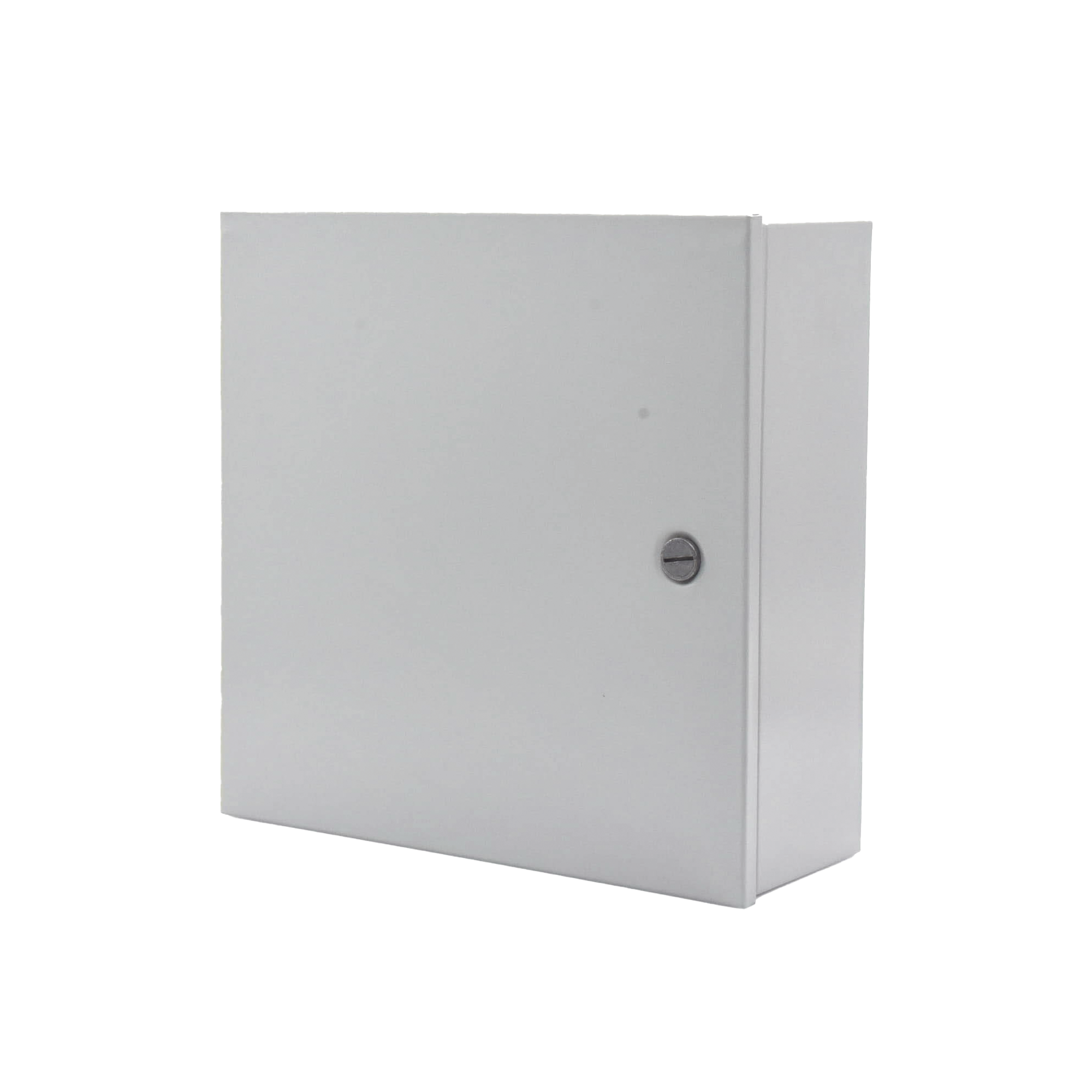 G180-60-20|Gabinete de Acero, Uso Interior (Nema 1)  de 80 x 60 x 20 cm con Placa Interna / Tipo Telef??nico.